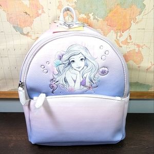 BRAND NEW Ariel Little Mermaid BackpackDANI BY DANIELLE NICOLE